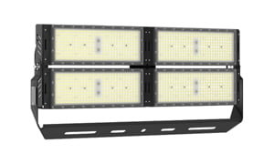 Stadium & Sports application for LED flood lights