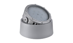 Landscape & Garden application for LED flood lights