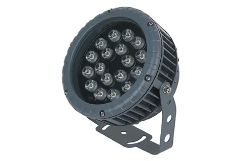 DMX Controllable LED Floodlight