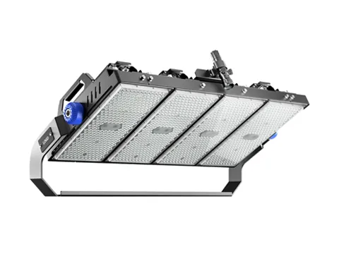 High-Power Stadium Floodlight 1000W