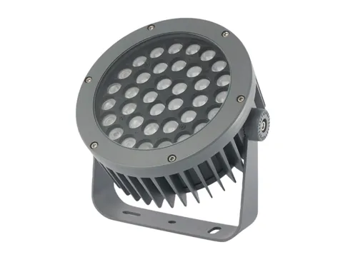 DMX Controllable Floodlight