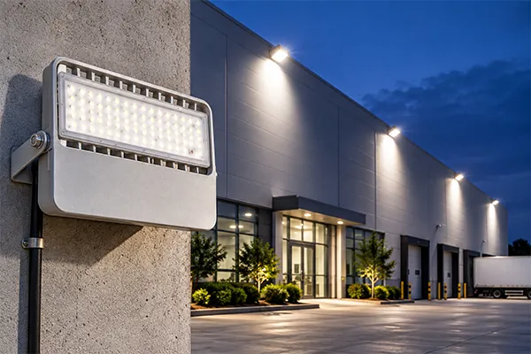 LED Flood Lights for Businesses: The Ultimate Guide