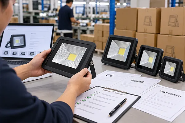 Wholesale LED Flood Lights: How to Select the Right Supplier?
